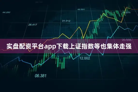 实盘配资平台app下载上证指数等也集体走强